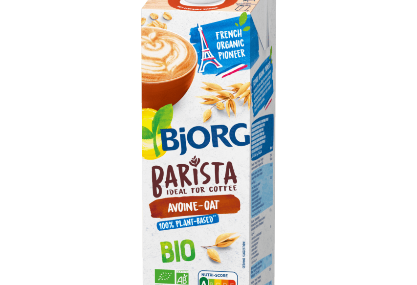 Bjorg Organic Coconut Milk No Sugar 1L