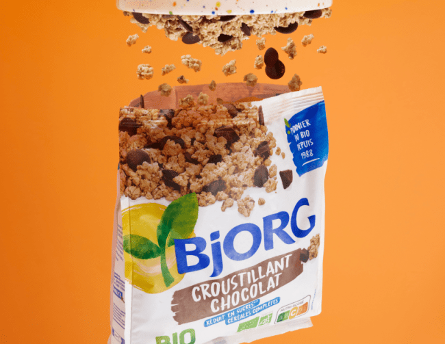 Céréales bio : Céréales petit déjeuner et goûter pour faire le plein  d'énergie